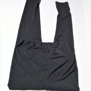 Maternity Pants Black Size Large